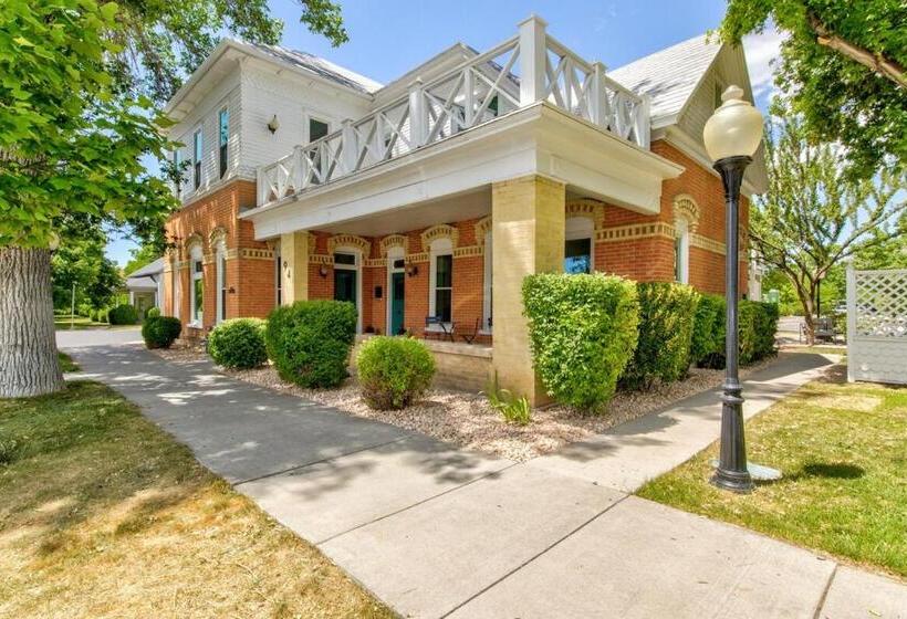 Студио Стандарт Кровать Кинг, Suite 11 Historic Art City Inn