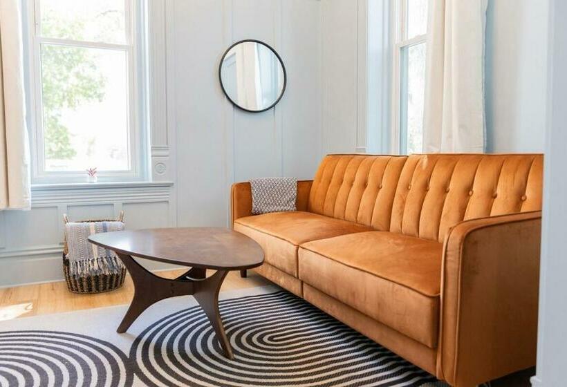 סוויטה, Suite 3 Historic Art City Inn