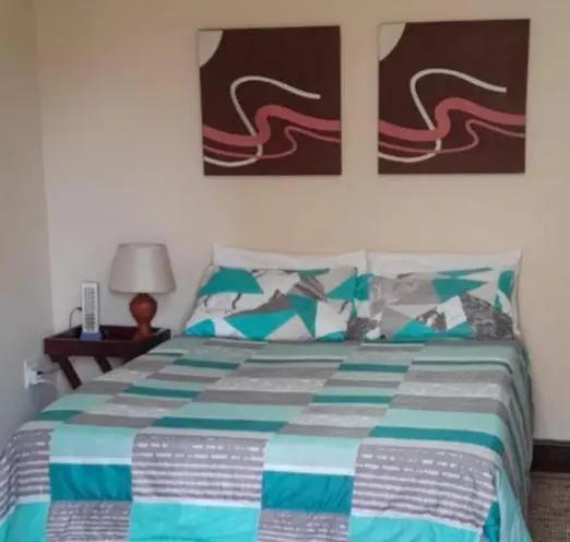 Perhehuone Sivuttainen Merinäkymä, Twin Palms Accommodations