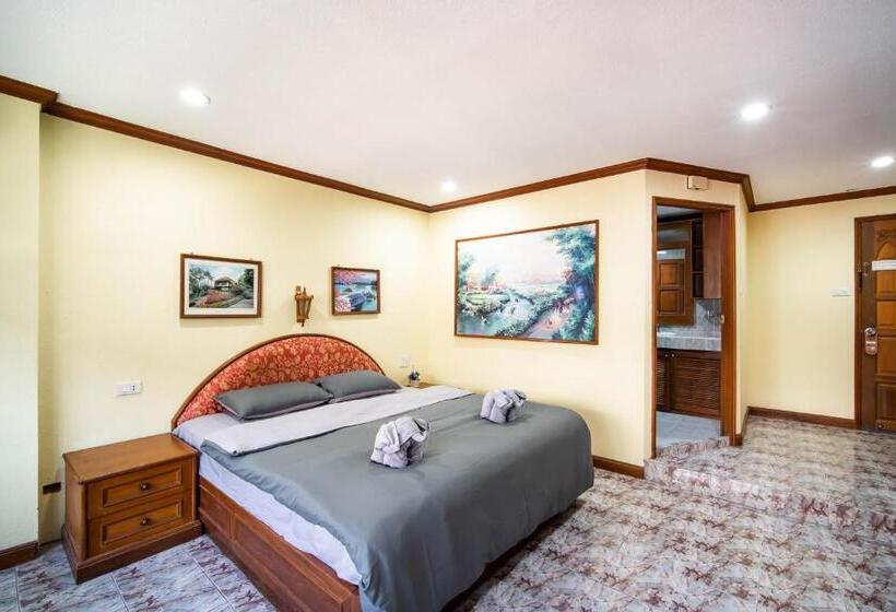 Delüks Oda, Zj House