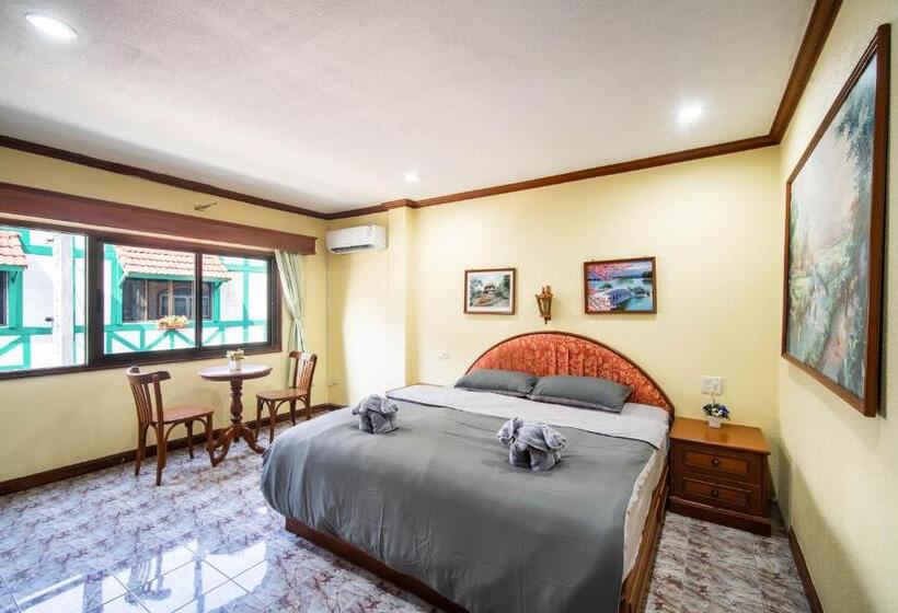 Delüks Oda, Zj House