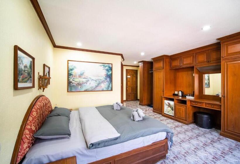 Delüks Oda, Zj House