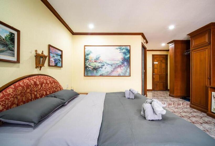 Delüks Oda, Zj House