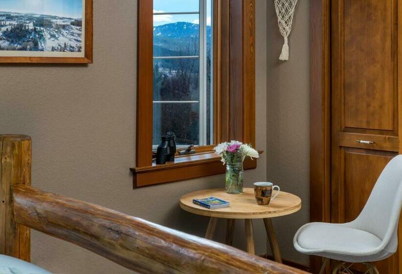 غرفة قياسية مطلّة علي الحديقة, Gardenview Estate Bed And Breakfast