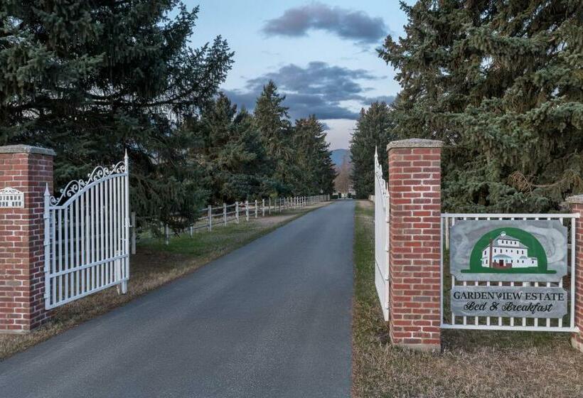 غرفة قياسية مطلّة علي الحديقة, Gardenview Estate Bed And Breakfast