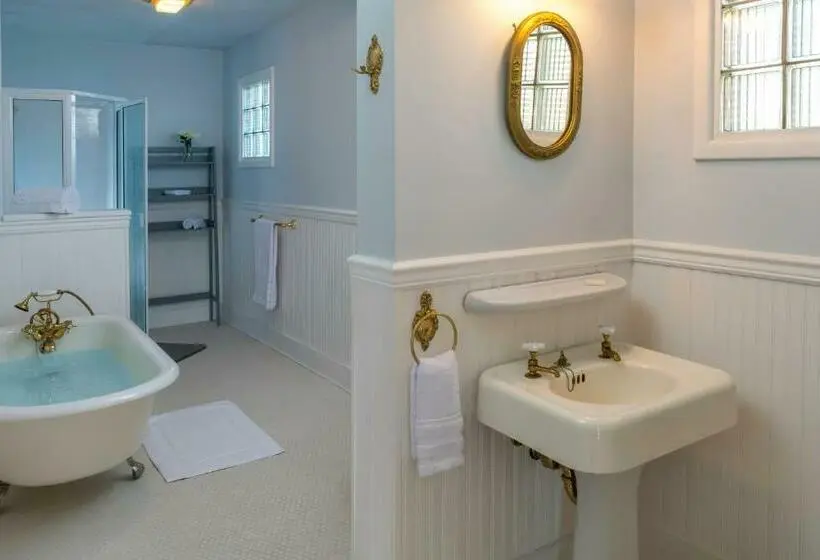 バルコニー付スイート, Gardenview Estate Bed And Breakfast