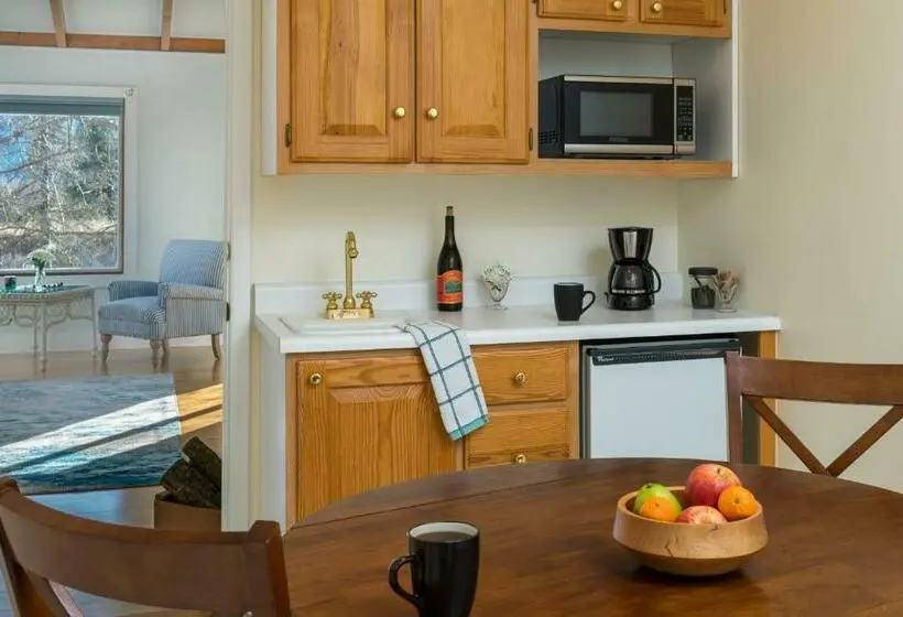 バルコニー付スイート, Gardenview Estate Bed And Breakfast