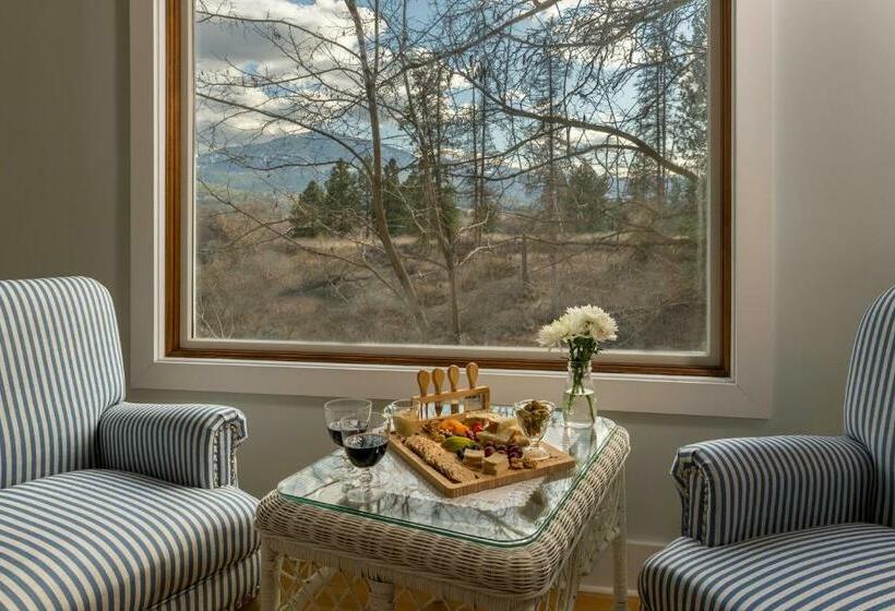 جناح مزوَّد بشرفة, Gardenview Estate Bed And Breakfast