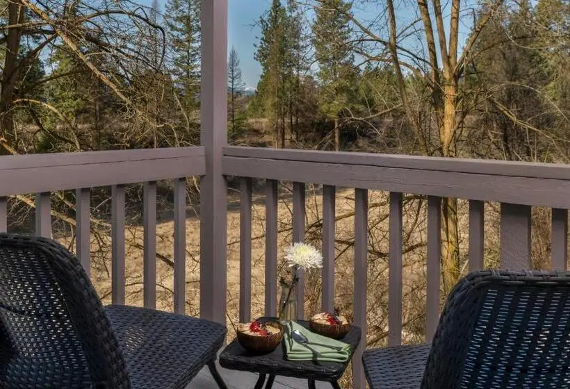 バルコニー付スイート, Gardenview Estate Bed And Breakfast