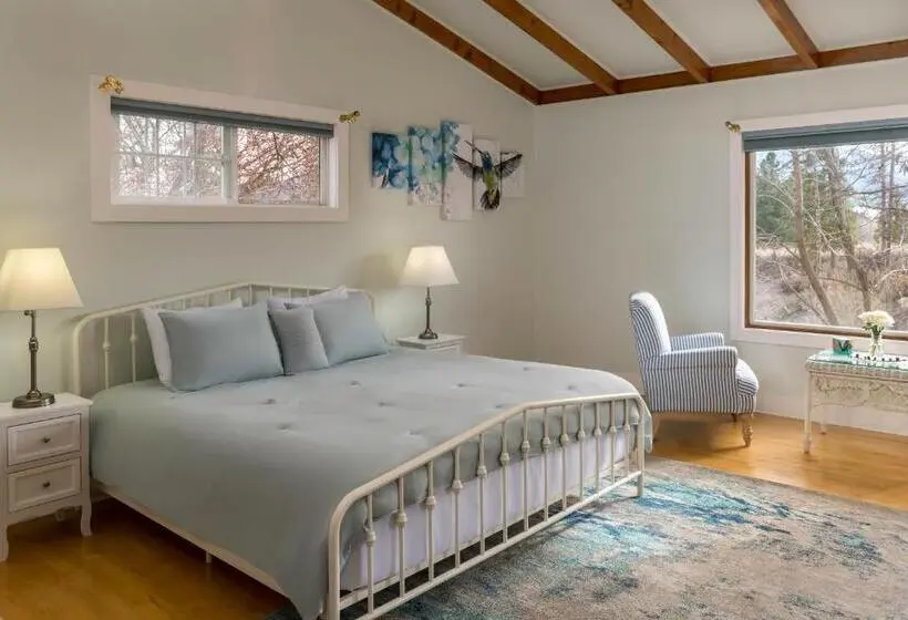 バルコニー付スイート, Gardenview Estate Bed And Breakfast