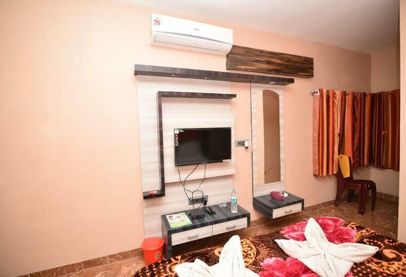 デラックスルーム, Green View Hotel & Resort