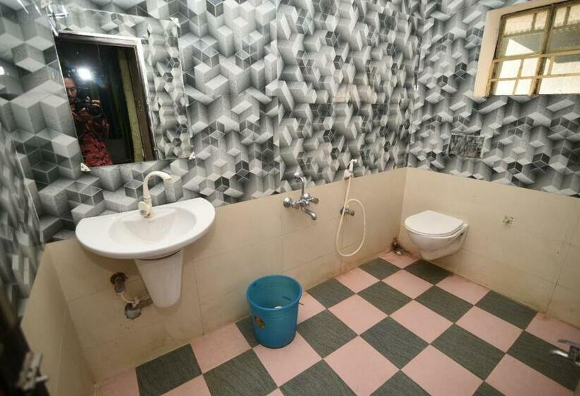 デラックスルーム, Green View Hotel & Resort