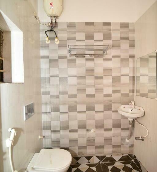 デラックストリプルルーム, Green View Hotel & Resort