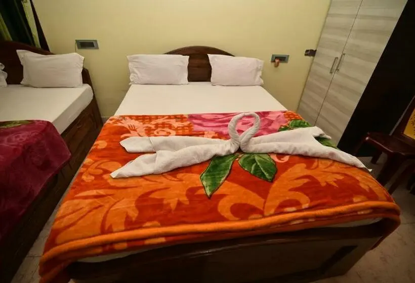 デラックストリプルルーム, Green View Hotel & Resort
