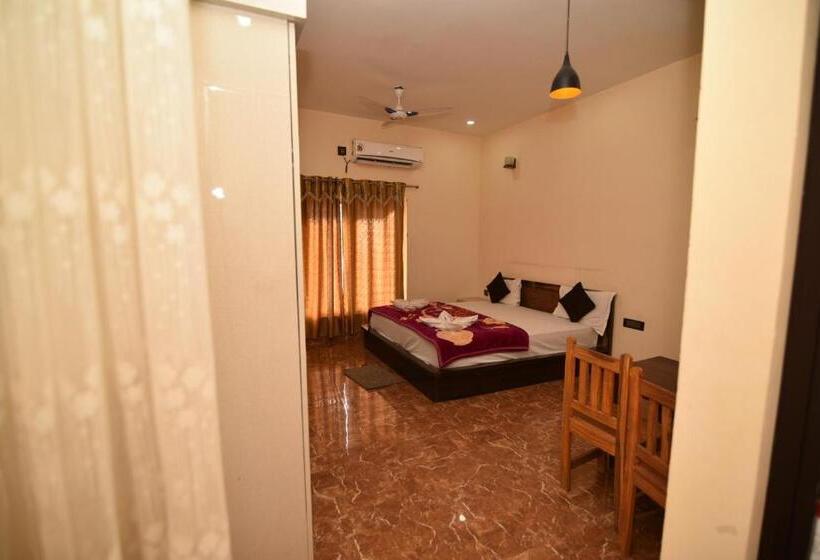 Стандартный Номер Кровать Кинг, Green View Hotel & Resort