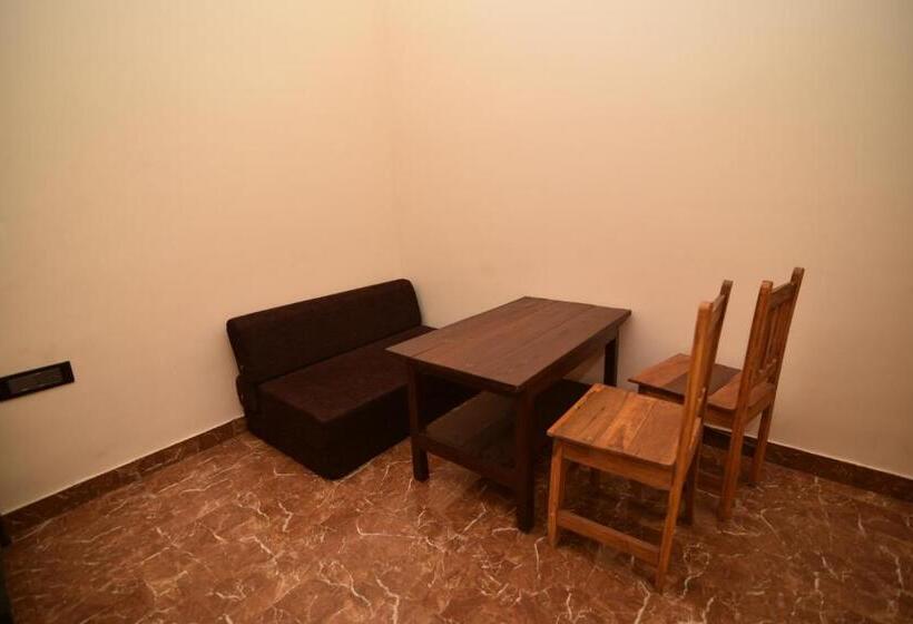 스탠다드 트리플 발코니 룸, Green View Hotel & Resort