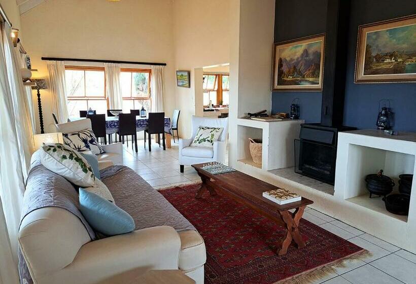 ویلای 1 خوابه, Alchemy Retreat Entire Karoo Guest Farm Barrydale