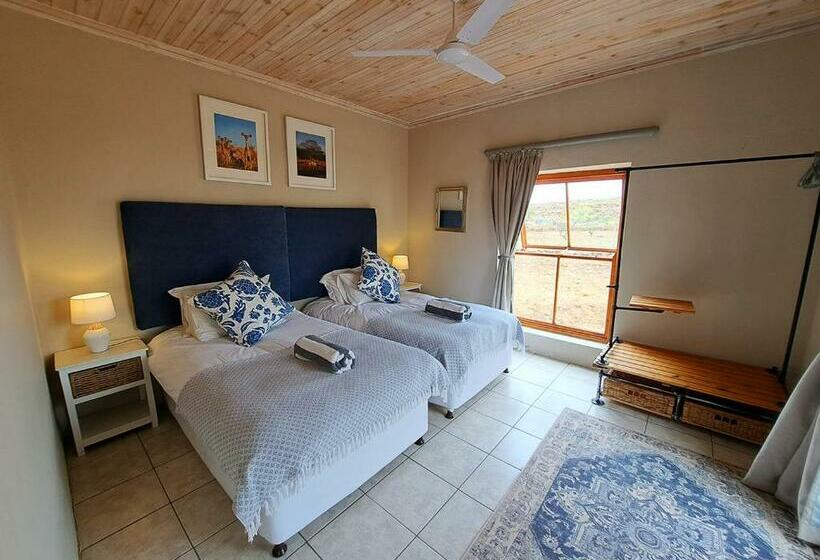 ویلای 1 خوابه, Alchemy Retreat Entire Karoo Guest Farm Barrydale