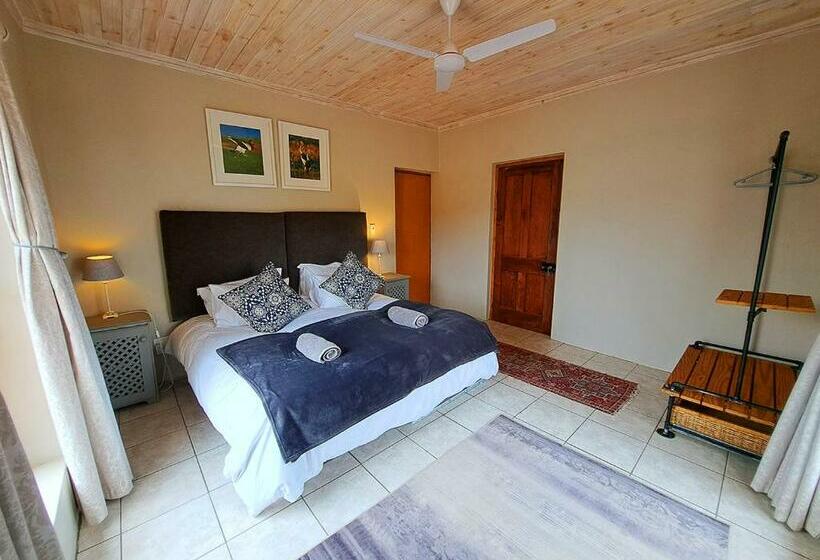 ویلای 1 خوابه, Alchemy Retreat Entire Karoo Guest Farm Barrydale