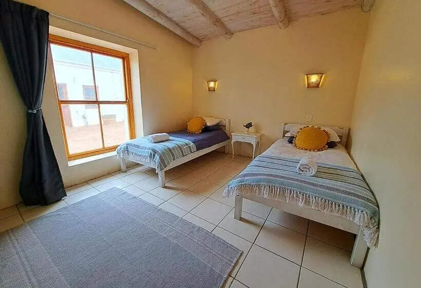 Deluxe-huone, Alchemy Retreat   Entire Karoo Guest Farm   Barrydale