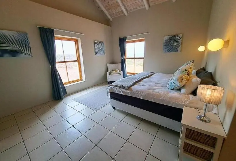 Deluxe-huone, Alchemy Retreat   Entire Karoo Guest Farm   Barrydale