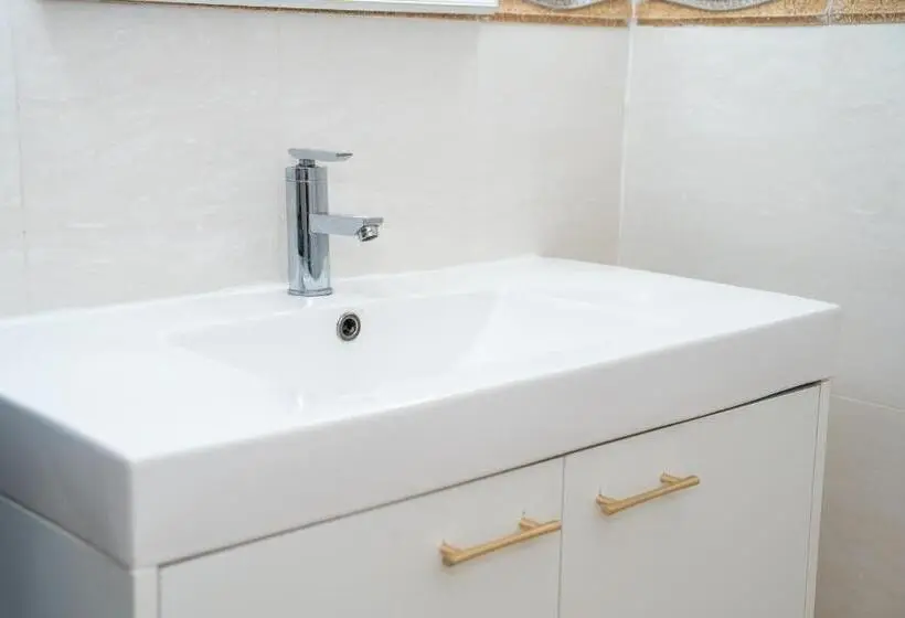 Standard-huone Merinäkymä, ฺbaan Waru Seaview Villa