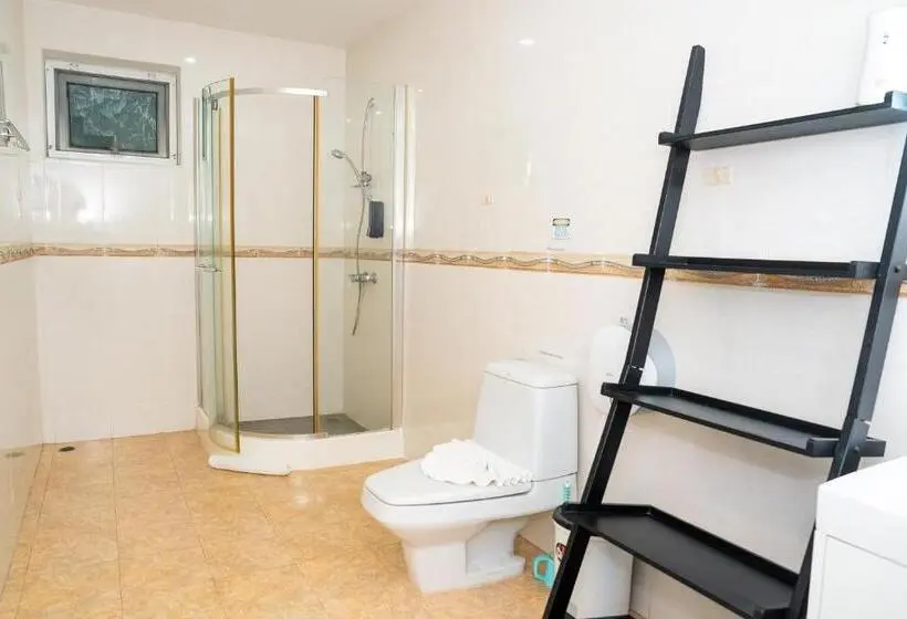 Standard-huone Merinäkymä, ฺbaan Waru Seaview Villa