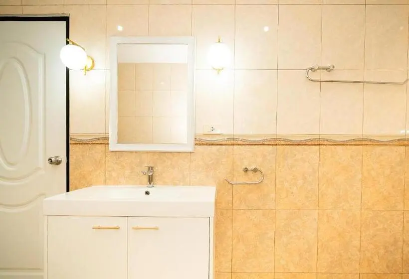 Standard-huone Merinäkymä Parveke, ฺbaan Waru Seaview Villa