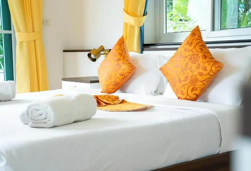 Standard-huone Merinäkymä Parveke, ฺbaan Waru Seaview Villa