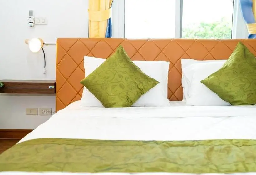 Standard-huone Merinäkymä, ฺbaan Waru Seaview Villa