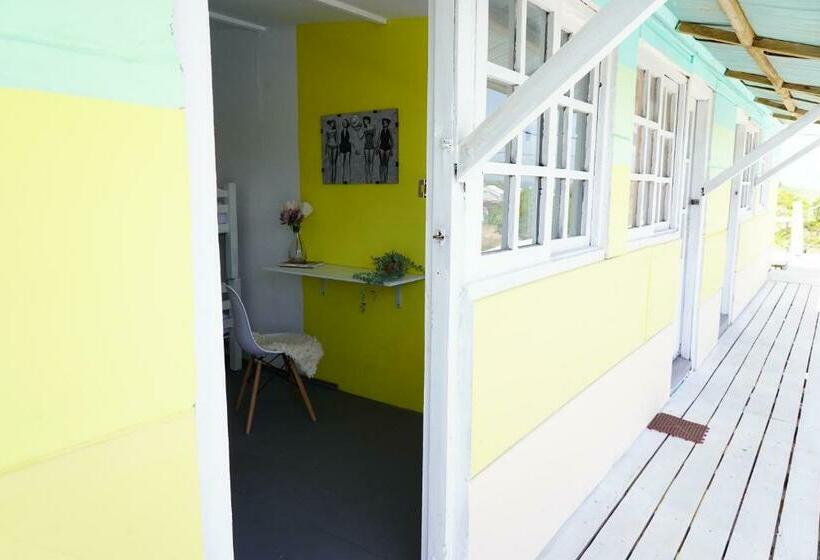 4인용 스탠다드 룸, Hué Hostel