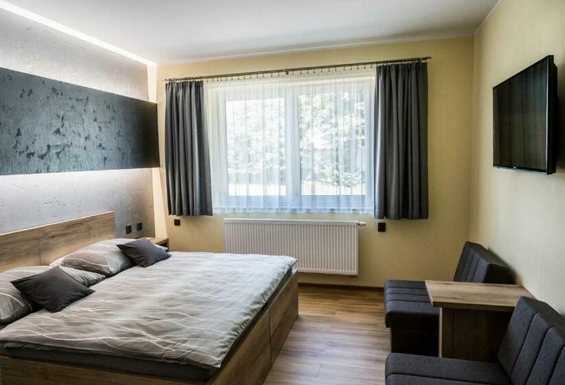 Номер Стандарт, Penzion 2 Sklepy