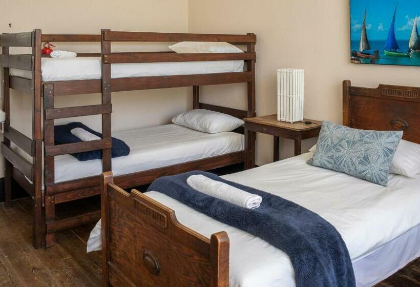 共用房间的床, The Lenox