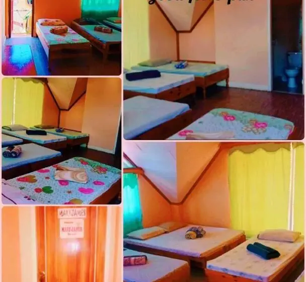 ファミリールーム, Triple Js Inn Sagada
