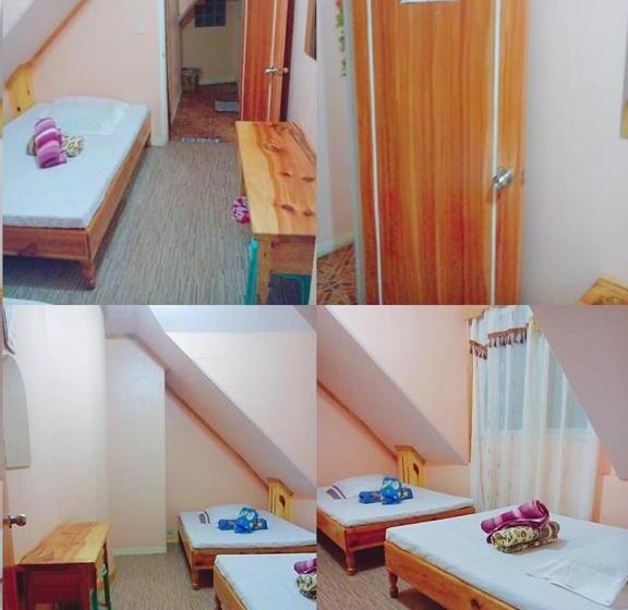 Четырехместный Номер Классик, Triple Js Inn Sagada