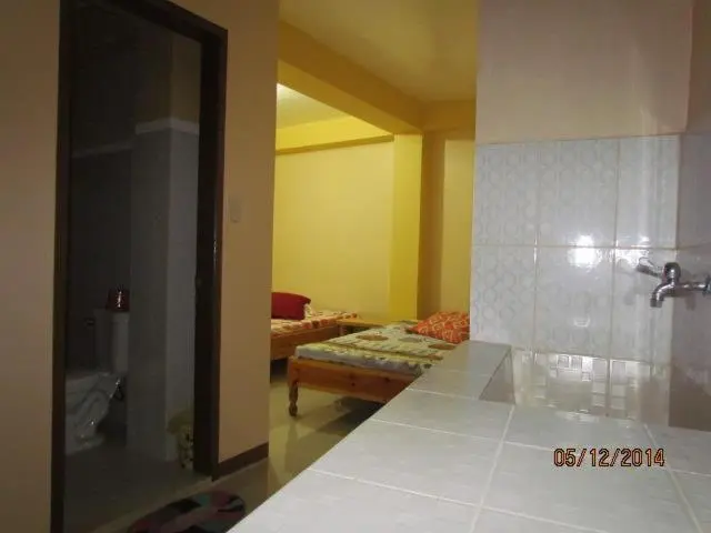 ファミリールーム, Triple Js Inn Sagada