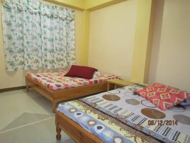 ファミリールーム, Triple Js Inn Sagada
