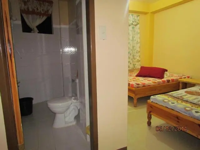 ファミリールーム, Triple Js Inn Sagada