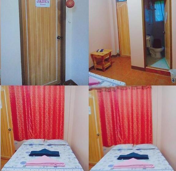 Номер Economy, Triple Js Inn Sagada
