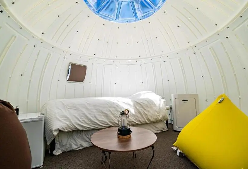 Habitació Economy, Futureresort