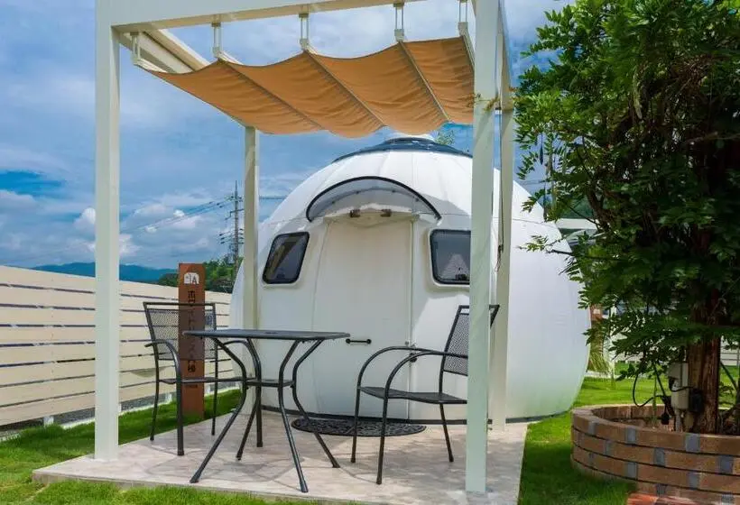 Habitació Economy, Futureresort