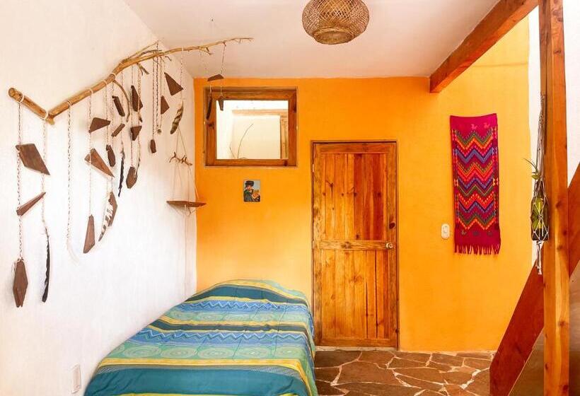 اتاق استاندارد سه نفره, Granja Tzikin