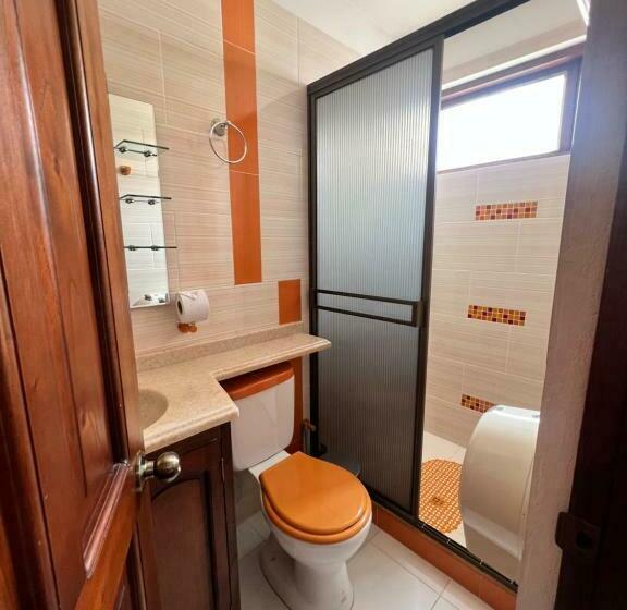 شقة غرفة واحدة, La Casa De Las Flores Spa