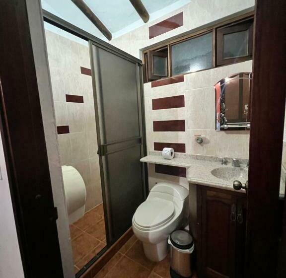 شقة غرفة واحدة, La Casa De Las Flores Spa