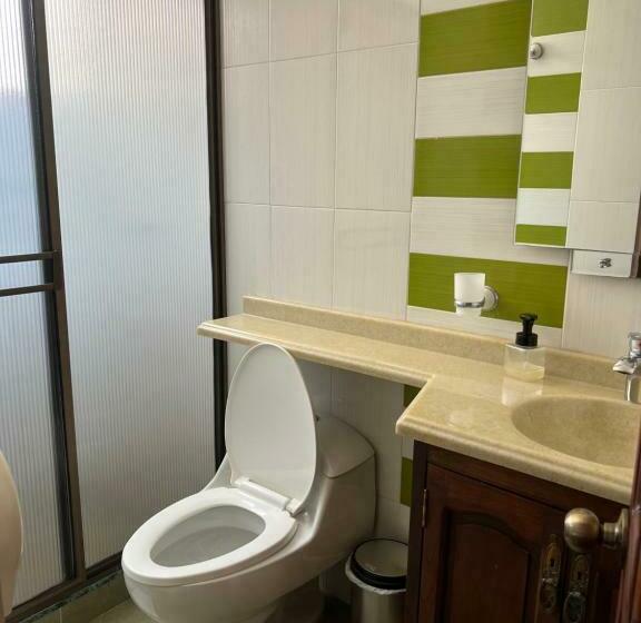 شقة غرفة واحدة, La Casa De Las Flores Spa