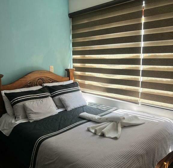 غرفة سوبيريور عائلية, La Casa De Las Flores Spa