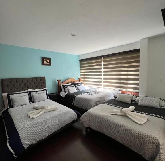 Семейный Номер Superior, La Casa De Las Flores Spa