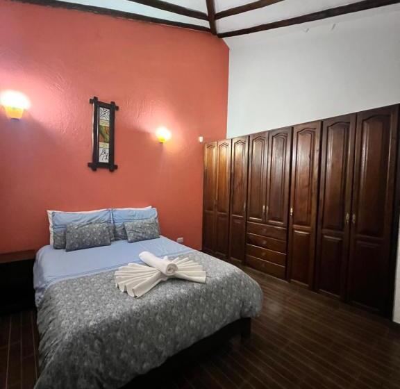 غرفة قياسية, La Casa De Las Flores Spa