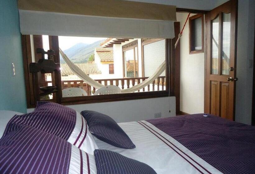 غرفة قياسية, La Casa De Las Flores Spa