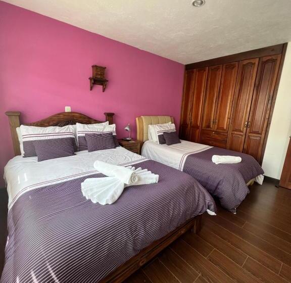 Номер Стандарт, La Casa De Las Flores Spa